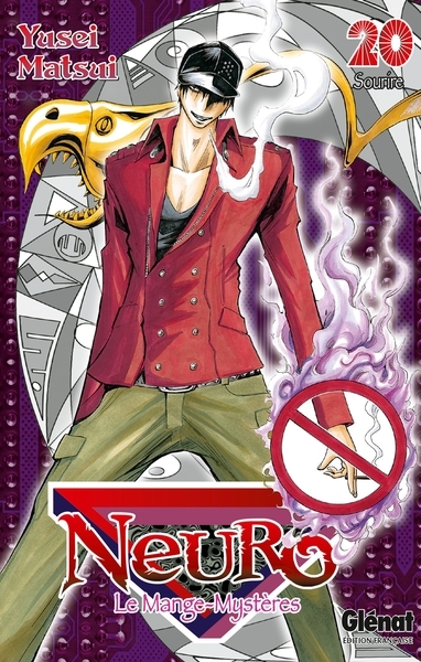 Neuro - tome 20 - Image principale