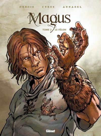 Magus - tome 02 - Image principale