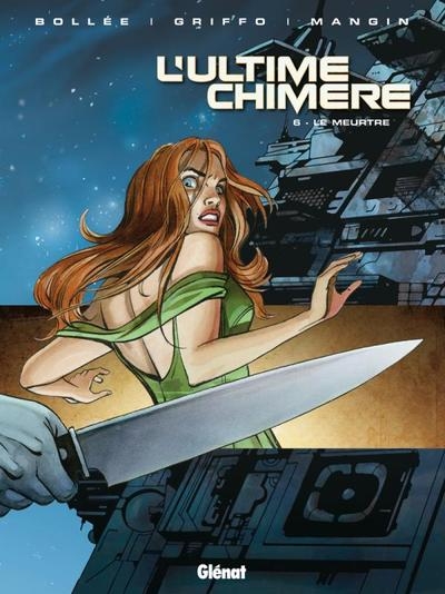 L'ultime chimère - tome 06 - Image principale