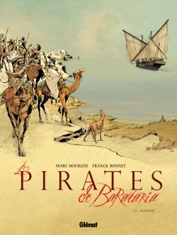 Les pirates de barataria - tome 07 - Image principale