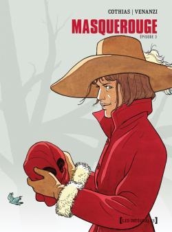 Masquerouge - intégrale tomes 07 à 10 - Image principale