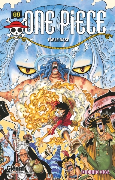 One piece - édition originale - tome 65 - Image principale