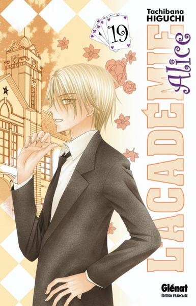 L'académie alice - tome 19 - Image principale