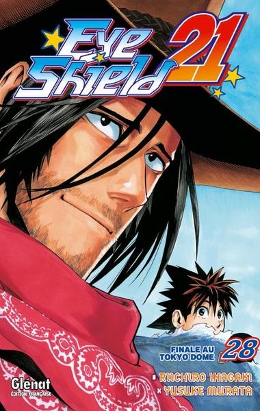 Eyeshield 21 - tome 28 - Image principale