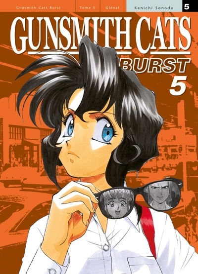 Gunsmith cats burst - tome 05 - Image principale