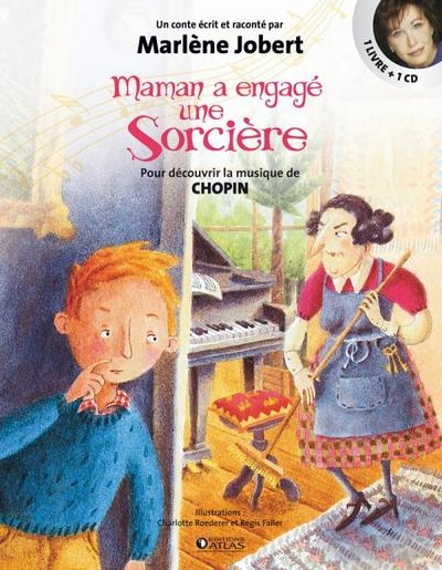 Maman a engagé une sorcière - Image principale