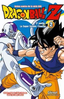 Dragon ball z - 3e partie - tome 02 - Image principale