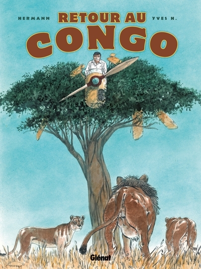 Retour au congo - Image principale