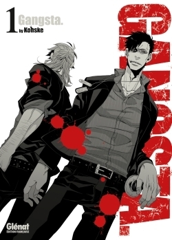 Gangsta - tome 01 - Image principale