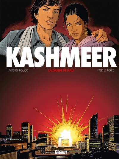 Kashmeer - tome 01 - Image principale