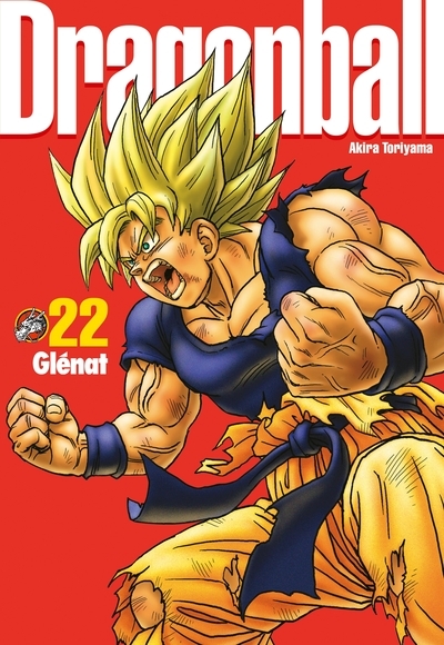 Dragon ball perfect edition - tome 22 - Image principale