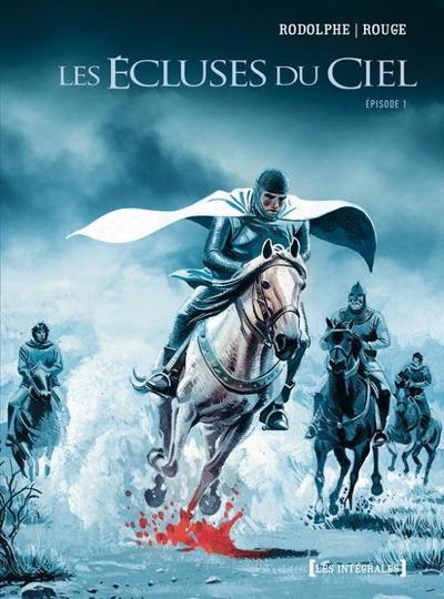 Les écluses du ciel - intégrale tomes 01 à 03 - Image principale