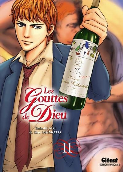 Les gouttes de dieu - tome 11 - Image principale