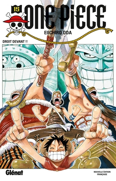 One piece - édition originale - tome 15 - Image principale