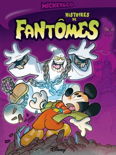 Histoires de fantômes - Image principale