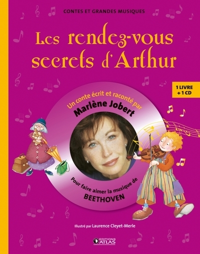 Les rendez-vous secrets d'arthur - Image principale