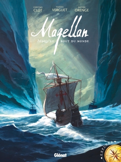 Magellan - Image principale