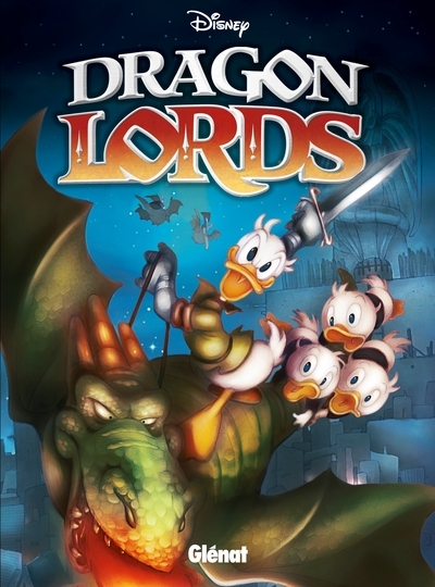 Dragon lords - Image principale