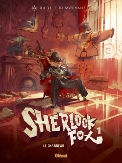 Sherlock fox - tome 01 - Image principale