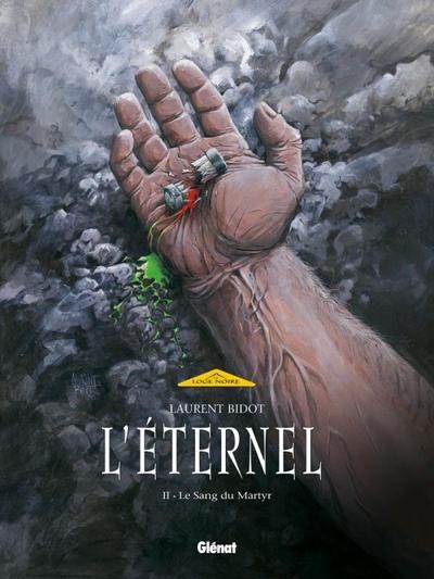 L'éternel - tome 02 - Image principale