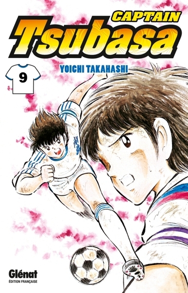 Captain tsubasa - tome 09 - Image principale