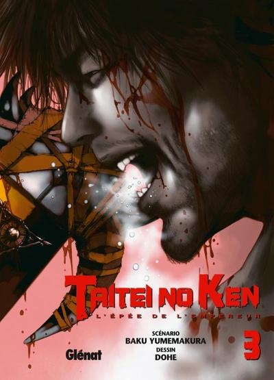 Taitei no ken - tome 03 - Image principale