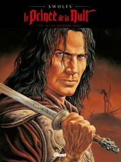 Le prince de la nuit - tome 07 - Image principale