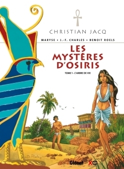 Les mystères d'osiris - tome 01 - Image principale
