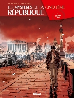 Les mystères de la 5e république - tome 02 - Image principale