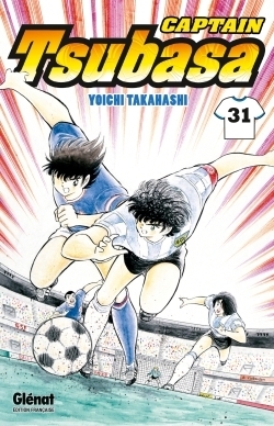 Captain tsubasa - tome 31 - Image principale