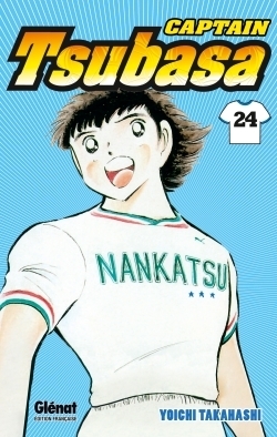 Captain tsubasa - tome 24 - Image principale