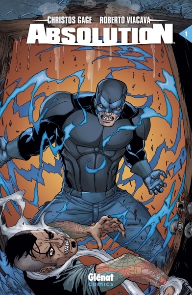 Absolution - tome 01 - Image principale