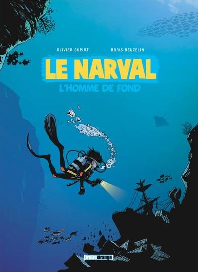 Le narval - tome 01 - Image principale
