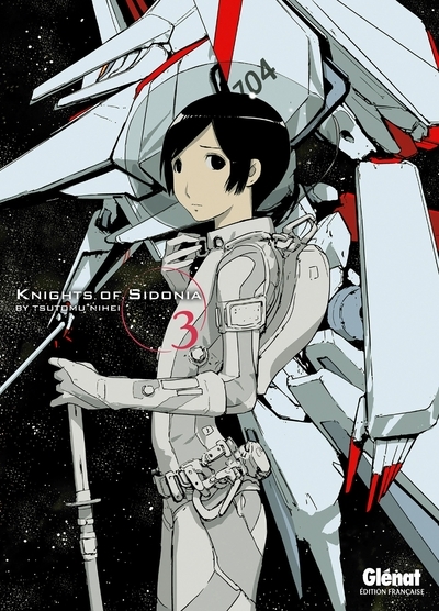 Knights of sidonia - tome 03 - Image principale