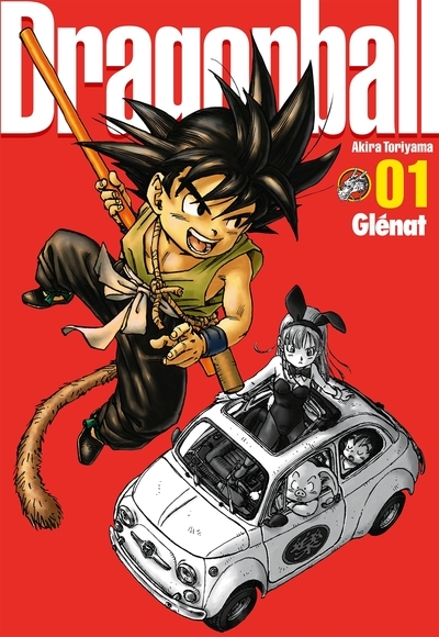Dragon ball perfect edition - tome 01 - Image principale