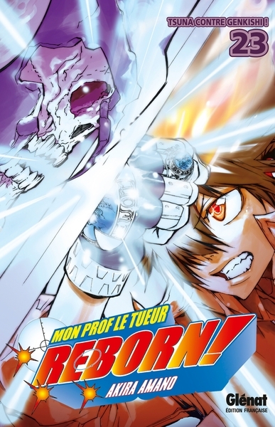 Reborn - tome 23 - Image principale