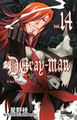 D.gray-man - édition originale - tome 14 - Image principale