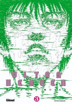 Ultra heaven - tome 03 - Image principale
