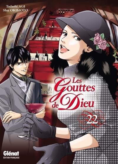Les gouttes de dieu - tome 22 - Image principale