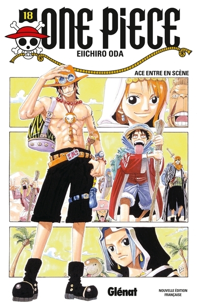 One piece - édition originale - tome 18 - Image principale