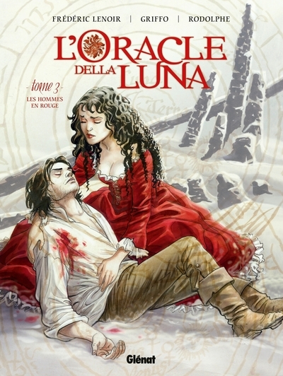 L'oracle della luna - tome 03 - Image principale