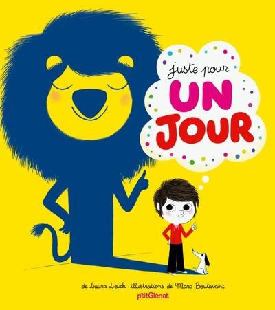 Juste pour un jour - Image principale