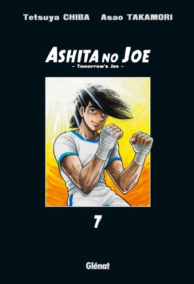 Ashita no joe - tome 07 - Image principale