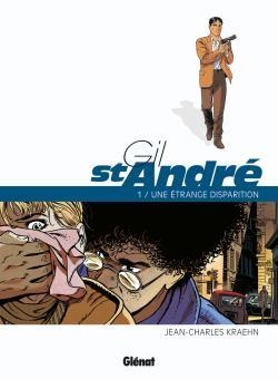 Gil saint-andré - tome 01 - nouvelle édition - Image principale