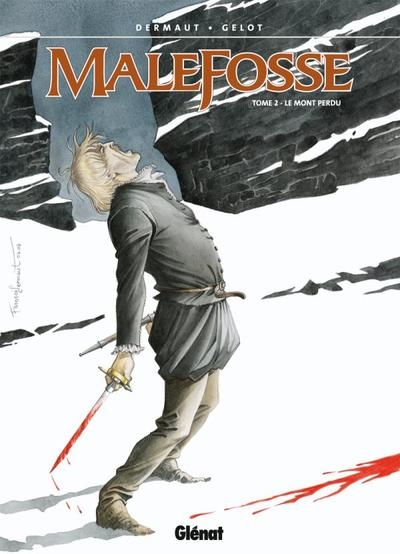 Malefosse - tome 02 - Image principale