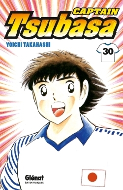 Captain tsubasa - tome 30 - Image principale