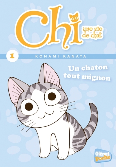 Chi - poche - tome 01 - Image principale