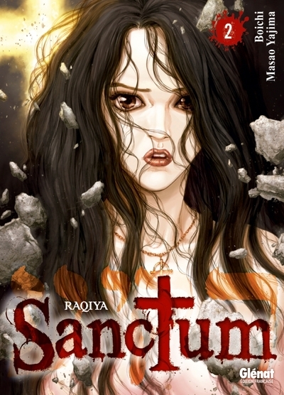 Sanctum - tome 02 - Image principale