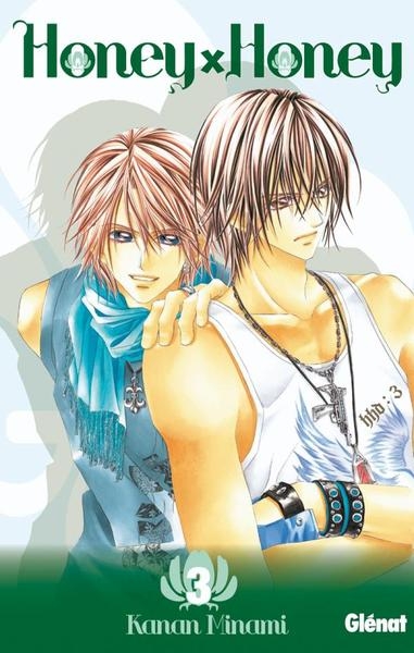 Honey x honey - tome 03 - Image principale