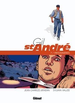 Gil saint-andré - tome 07 - nouvelle édition - Image principale